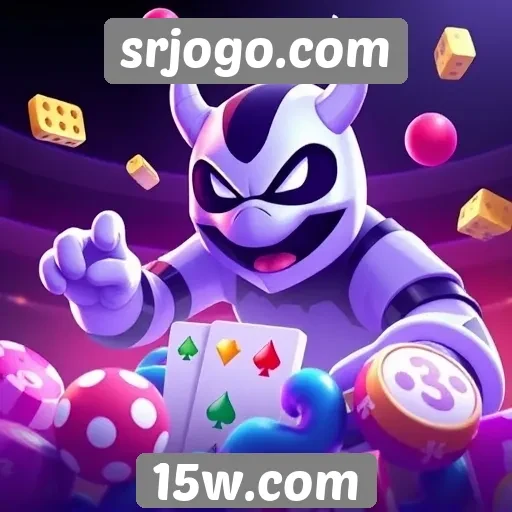 Recursos exclusivos para usuários do srjogo.com