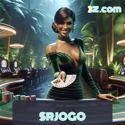 Slots Imperdíveis: O Que o srjogo.com Oferece