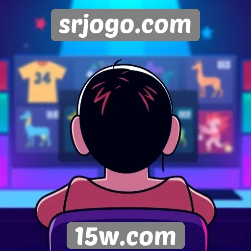 Novos recursos de interação no site srjogo.com