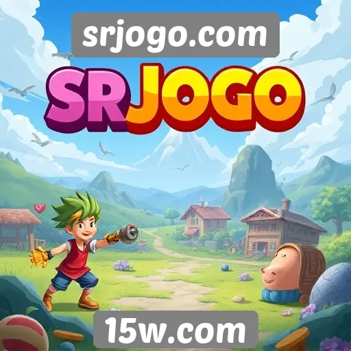 Novidades em lançamentos na plataforma srjogo.com