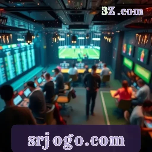 srjogo.com: Descubra e Participe de Eventos Esportivos Incríveis