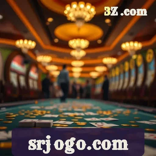 srjogo.com: O Melhor Suporte 24/7 para Jogadores em Ação