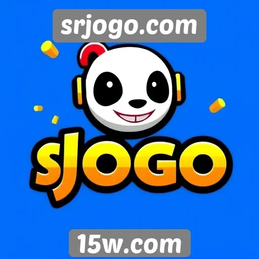 srjogo.com oferece uma vasta seleção de jogos online